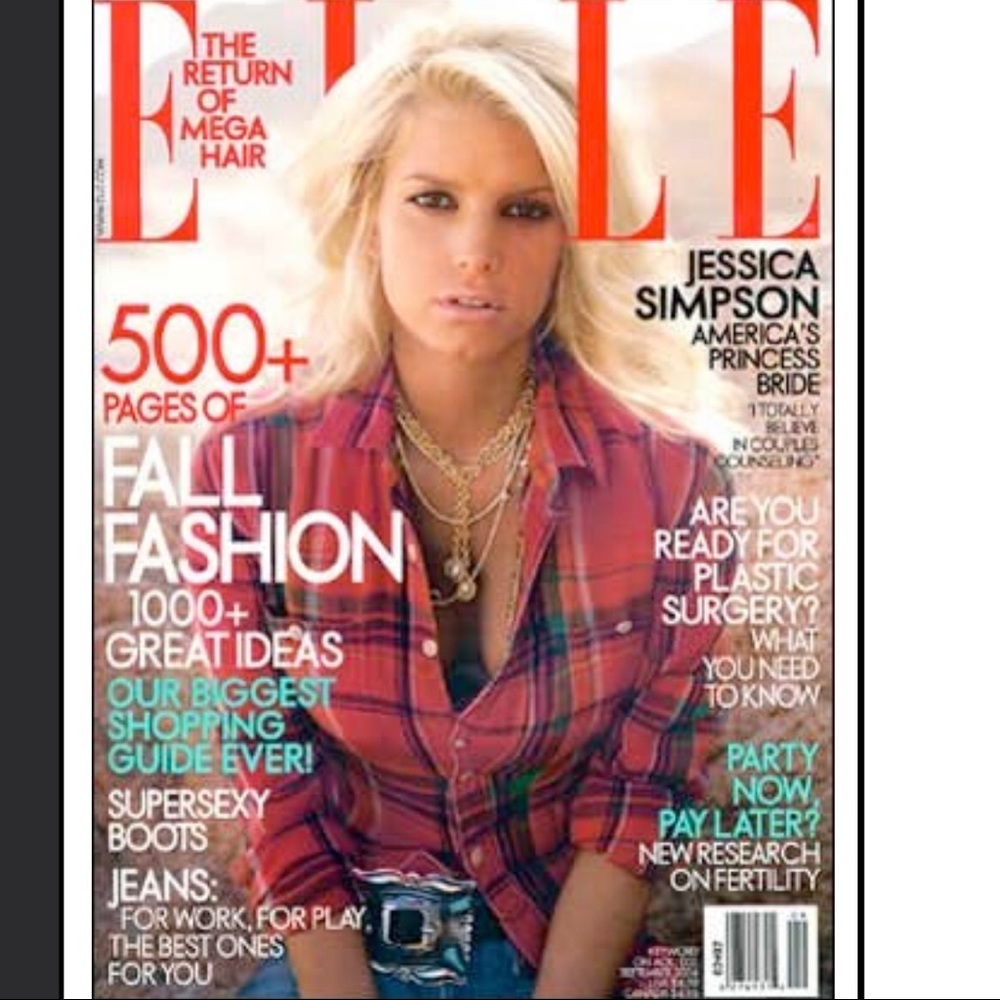 ISO Ralph Lauren blue label pink flannel shirt aso Jessica simpson